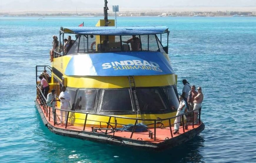 Sindbad submarine
