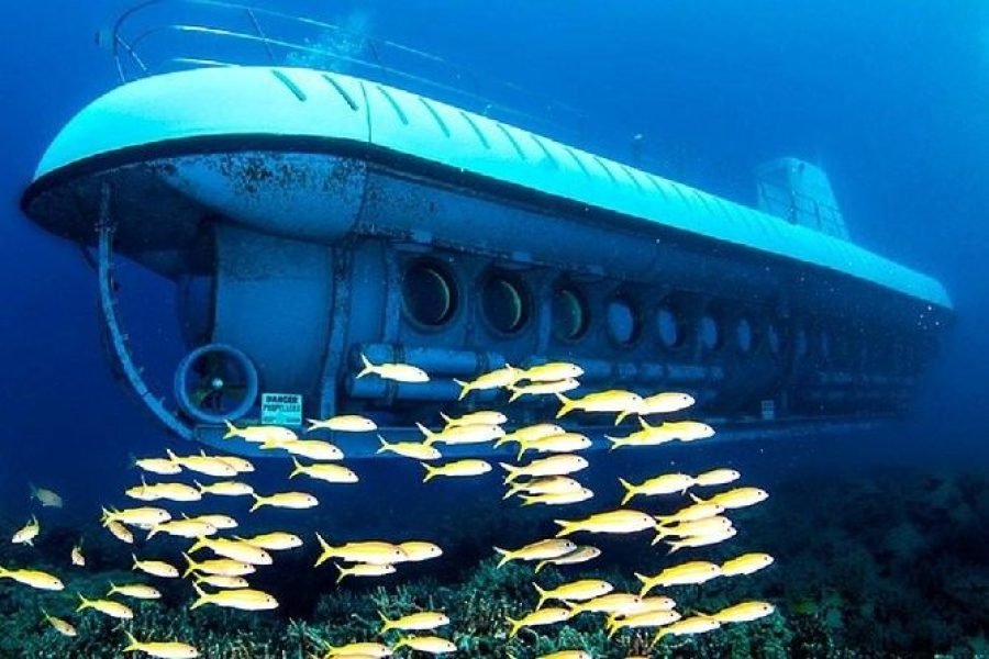 Sindbad submarine