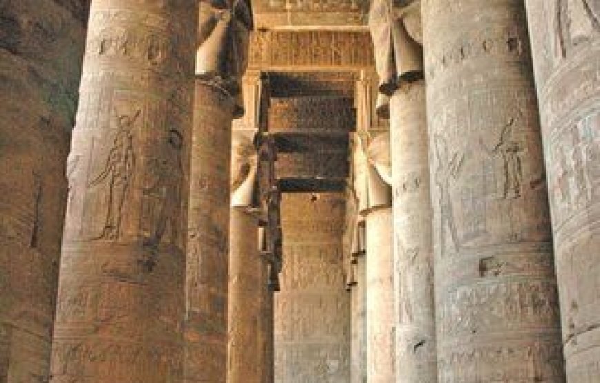 Dendara & Abydos