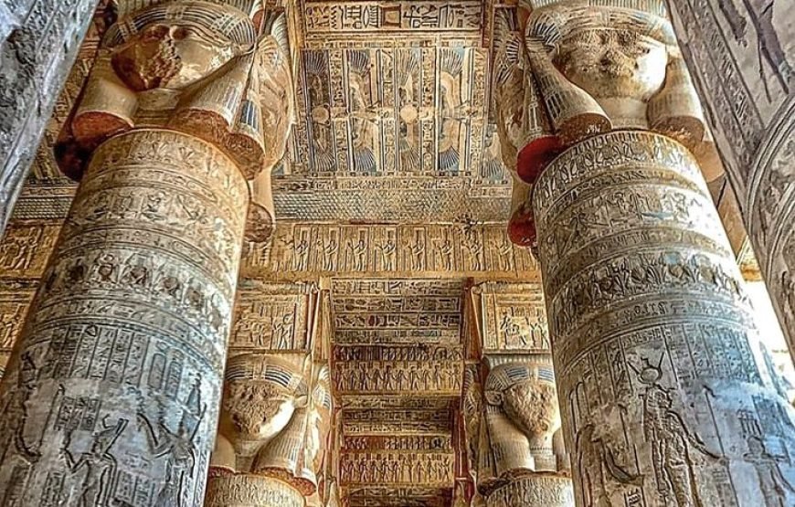 Dendara & Abydos